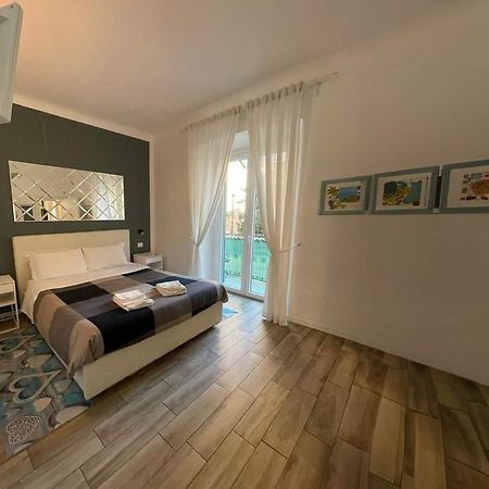 5 Terre Cozy Apartments La Spezia Eksteriør billede
