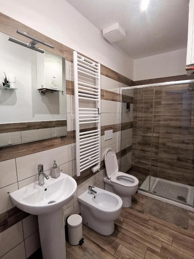 5 Terre Cozy Apartments La Spezia Eksteriør billede