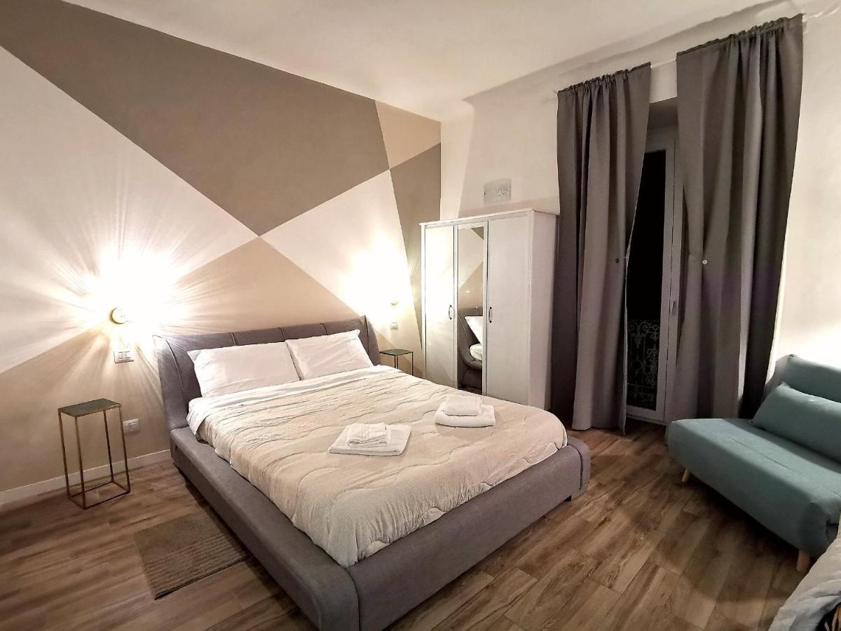 5 Terre Cozy Apartments La Spezia Eksteriør billede