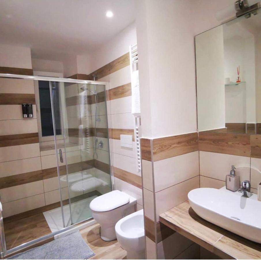 5 Terre Cozy Apartments La Spezia Eksteriør billede