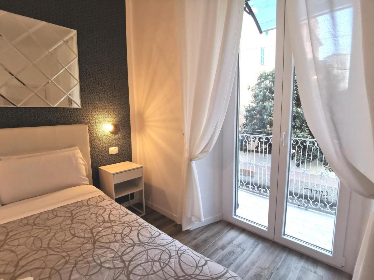 5 Terre Cozy Apartments La Spezia Eksteriør billede