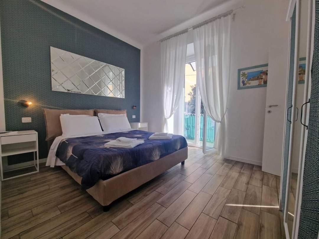 5 Terre Cozy Apartments La Spezia Eksteriør billede